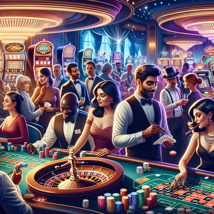 Live casino studios on huntertoto togel