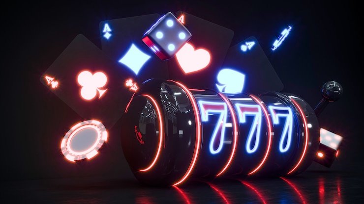 game information and in-play betting interface