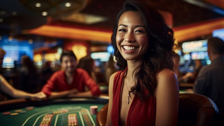 Fortune Tiger slot game interface on huntertoto togel mobile app