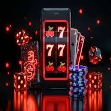 Mobile app dashboard showing live games and sports markets