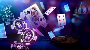 Live Baccarat dealer studio with HD multi-camera feed on huntertoto togel