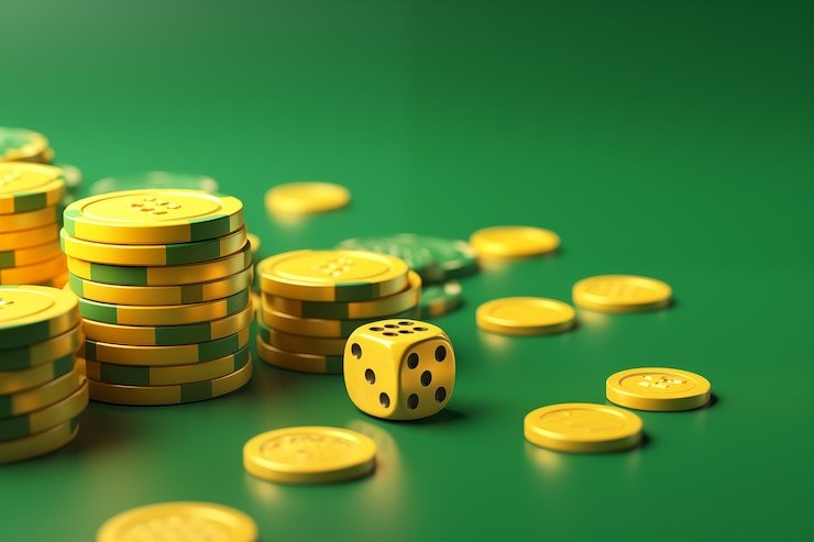 Multi-camera HD feed of Live Baccarat table
